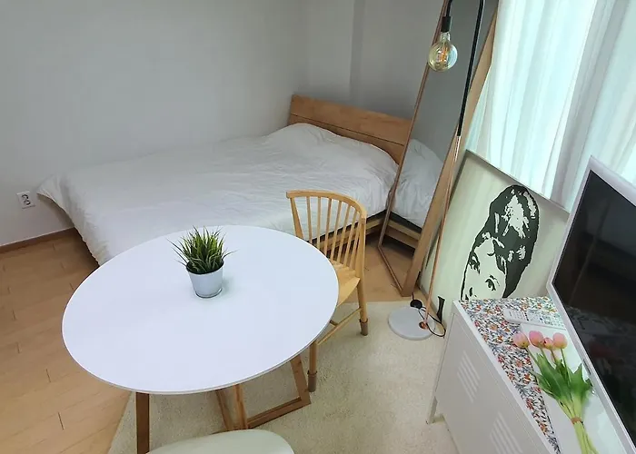 Appartement Cozy One Hongdae *