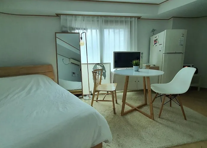 Appartement Cozy One Hongdae *