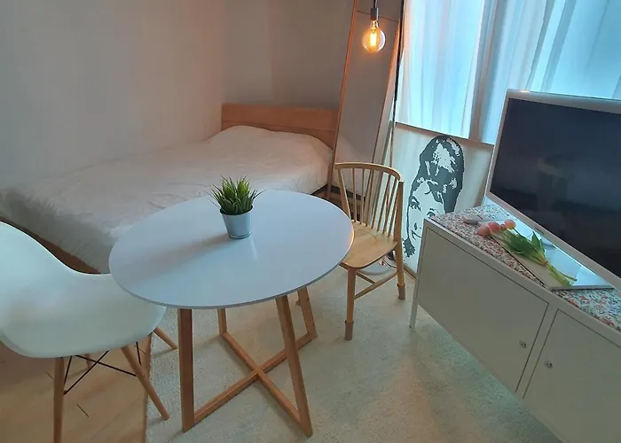 Appartement Cozy One Hongdae *