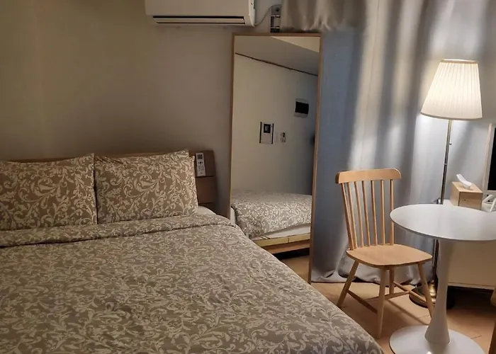 Cozy One Hongdae Appartement