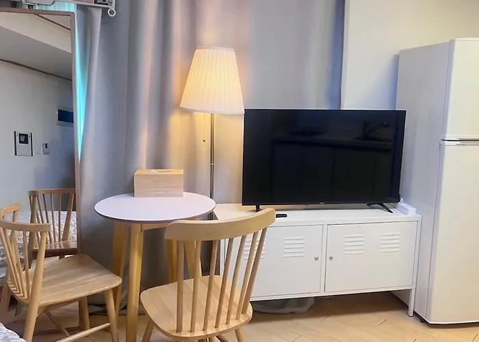 Cozy One Hongdae Appartement *