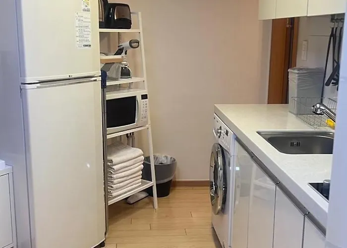Cozy One Hongdae Appartement