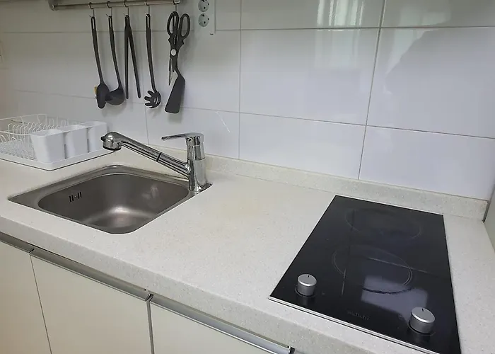 Cozy One Hongdae Appartement