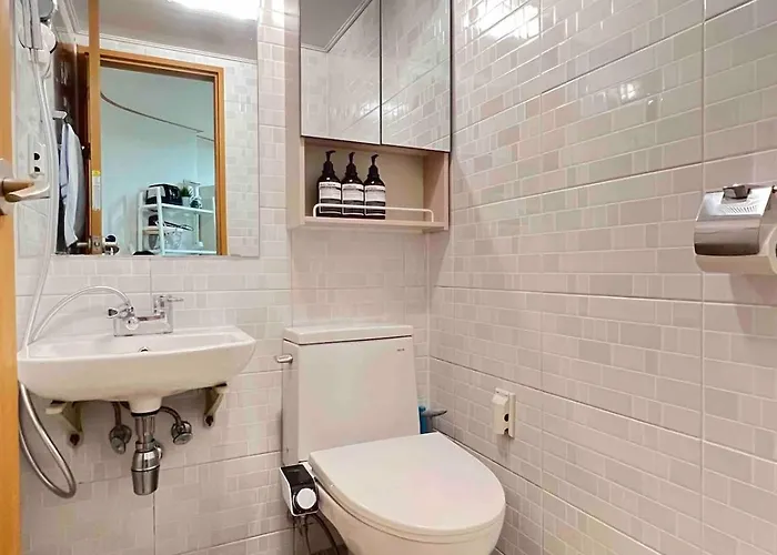 Appartement Cozy One Hongdae Séoul