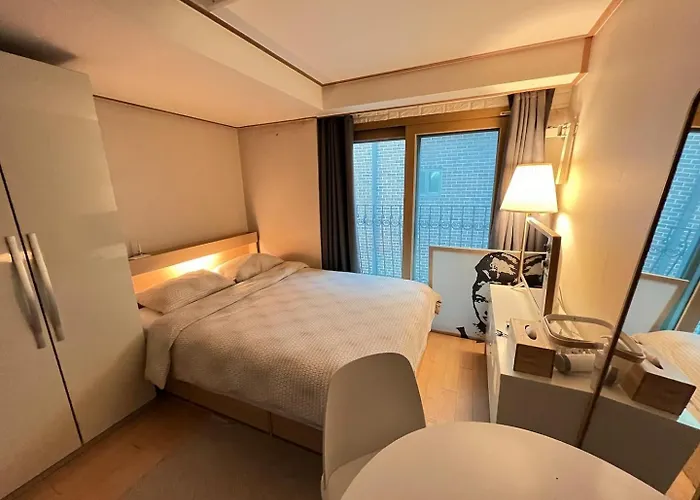 Cozy One Hongdae Appartement *