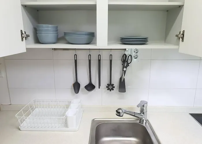 Appartement Cozy One Hongdae