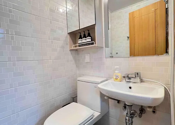 Cozy One Hongdae Appartement
