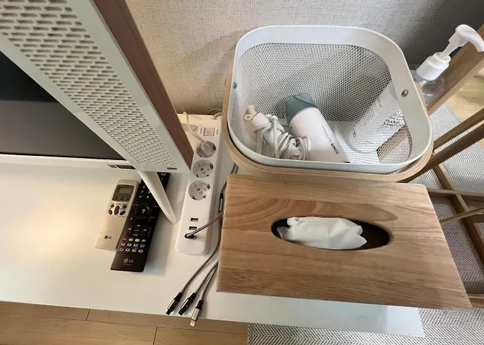 Appartement Cozy One Hongdae