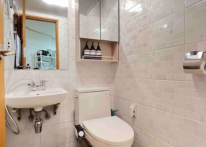 Appartement Cozy One Hongdae Séoul
