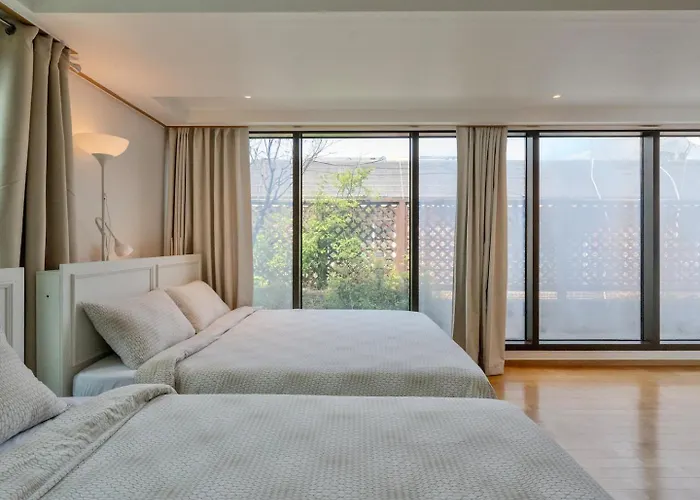 Appartement Cozy One Hongdae