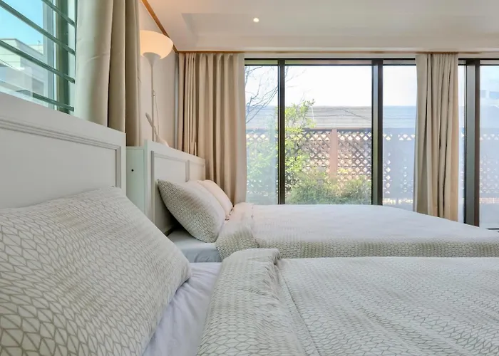 Cozy One Hongdae Appartement