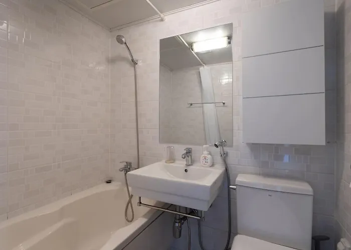 Appartement Cozy One Hongdae