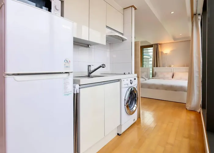 Appartement Cozy One Hongdae *