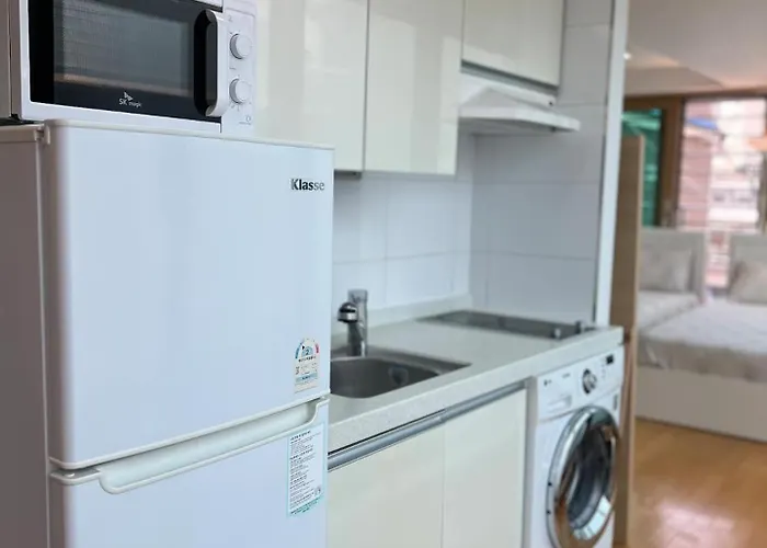 Appartement Cozy One Hongdae *