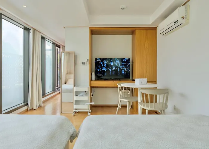 Cozy One Hongdae Appartement
