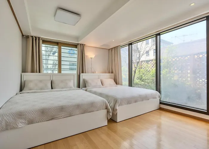 Appartement Cozy One Hongdae