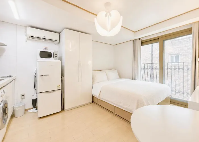 Cozy One Hongdae Appartement
