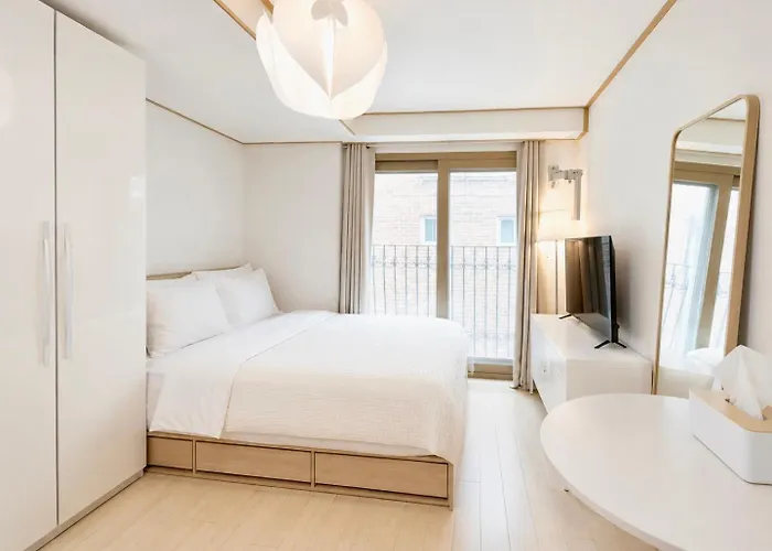 Appartement Cozy One Hongdae *