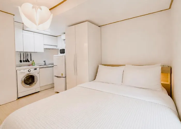 Cozy One Hongdae Appartement *